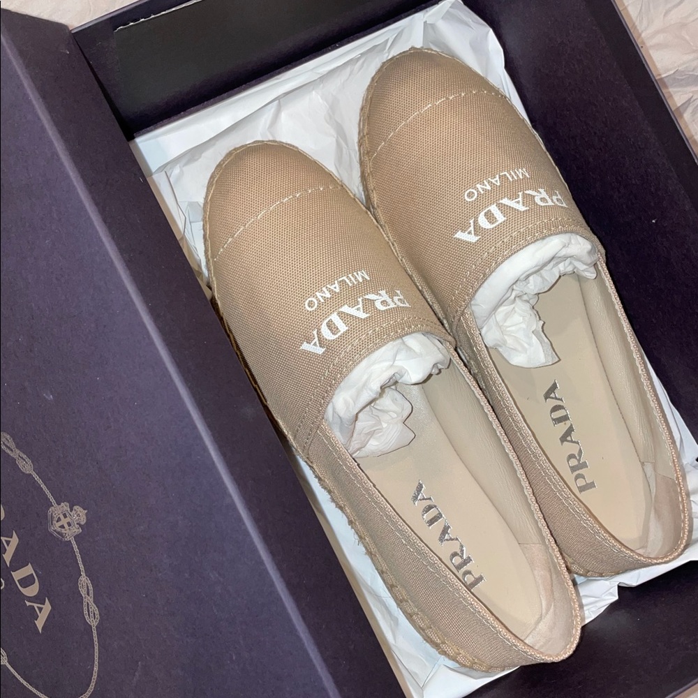 Prada Espadrilles
